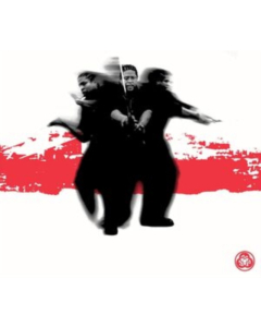 RZA - GHOST DOG: THE WAY OF THE SAMURAI (MUSIC FROM THE MOTION PICTURE)