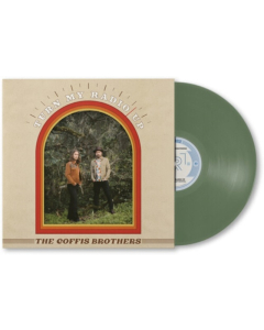 COFFIS BROTHERS - TURN MY RADIO UP (GREEN VINYL/180G)