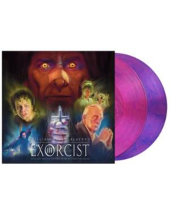 DEVORZON,BARRY - EXORCIST III OST (2LP/NEON PURPLE SMOKE VINYL/150G)