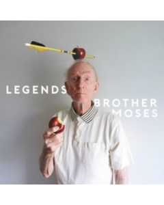 BROTHER MOSES - LEGENDS EP