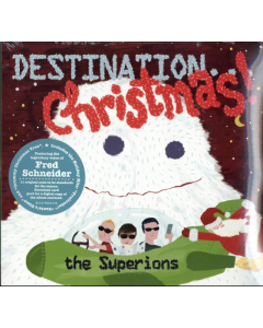 SUPERIONS - DESTINATION CHRISTMAS