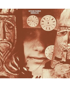 FRIEDMAN,RUTHANN - HURRIED LIFE: LOST RECORDINGS, 1965-1971 (RSD)