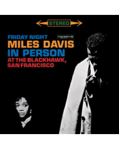 DAVIS,MILES - IN PERSON FRIDAY & SATURDAY NIGHTS AT BLACKHAWK (2LP)