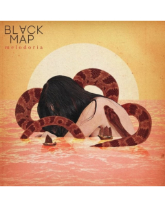 BLACK MAP - MELODORIA (WHITE VINYL)