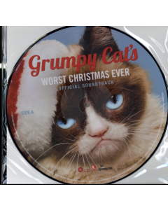 VARIOUS ARTISTS - GRUMPY CAT'S WORST CHRISTMAS EVER / VAR