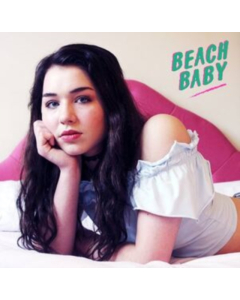 BEACH BABY - LADYBIRD / BRUISE (SINGLE)