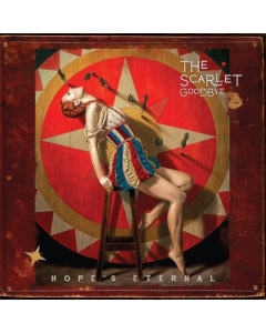 SCARLET GOODBYE - HOPE ETERNAL (RED VINYL)