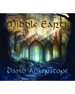 ARKENSTONE,DAVID - MUSIC INSPIRED BY MIDDLE EARTH: VOL. II