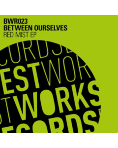 BETWEEN OURSELVES - RED MIST EP