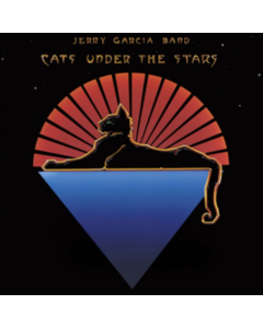 GARCIA,JERRY BAND - CATS UNDER THE STARS (2LP)