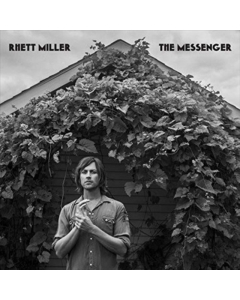 MILLER,RHETT - MESSENGER (CLEAR WITH BLACK SMOKE)