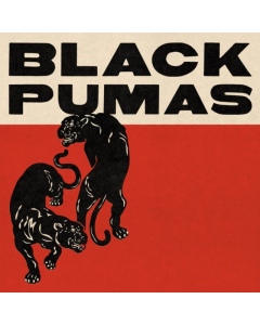 BLACK PUMAS - BLACK PUMAS (DELUXE/GOLD & RED/BLACK MARBLE VINYL/2LP)