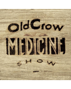 Old Crow Medicine Show - Carry Me Back (Coke Bottle Clear Vinyl)