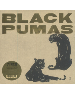 Black Pumas - Black Pumas (Collector'S Edition/6-7Inch Box Set) (Rsd)