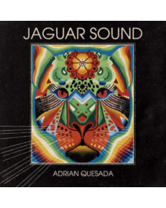 QUESADA,ADRIAN - JAGUAR SOUND (BABY BLUE VINYL)