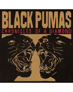 BLACK PUMAS - CHRONICLES OF A DIAMOND (CLEAR VINYL)