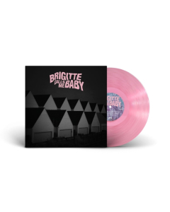 BRIGITTE CALLS ME BABY - THIS HOUSE IS MADE OF CORNERS EP (COLOURED VINYL)