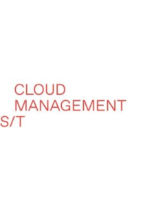 CLOUD MANAGEMENT - CLOUD MANAGEMENT