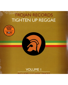 VARIOUS ARTISTS - BEST OF TIGHTEN UP REGGAE VOL.1