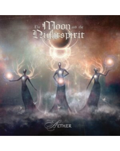 MOON & THE NIGHTSPIRIT - AETHER (VIOLET TRANSLUCENT VINYL/180G/GATEFOLD/LIMITED)