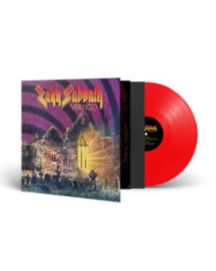 ZAKK SABBATH - VERTIGO (RED VINYL)