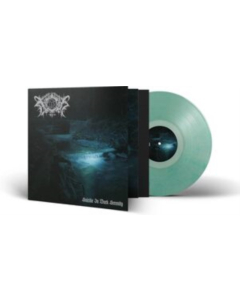 XASTHUR - SUICIDE IN DARK SERENITY (TRANSPARENT MINT MARBLE VINYL)