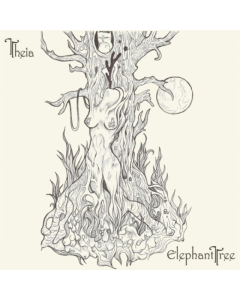 ELEPHANT TREE - THEIA (ANNIVERSARY EDITION/COLOR VINYL)