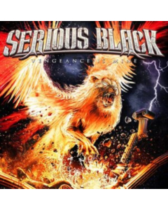 SERIOUS BLACK - VENGEANCE IS MINE