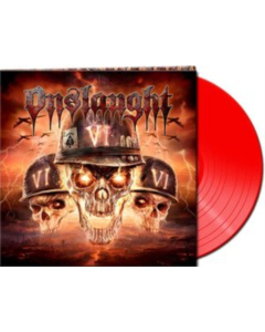 ONSLAUGHT - VI (RED VINYL)