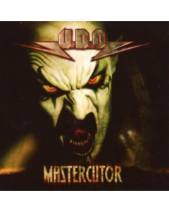 U.D.O. - MASTERCUTOR (RED VINYL)