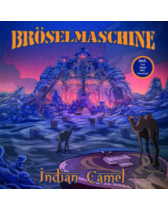 BROSELMASCHINE - INDIAN CAMEL