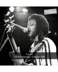 ASWAD - LIVE AT ROCKPALAST: COLOGNE 1980