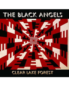 BLACK ANGELS - CLEAR LAKE FOREST EP