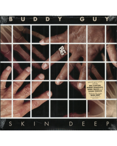 GUY,BUDDY - SKIN DEEP (2LP/GATEFOLD)