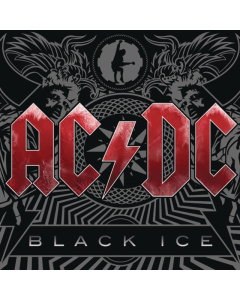 AC/DC - BLACK ICE (2LP/180G/GATEFOLD)