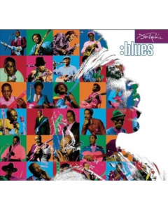 HENDRIX,JIMI - BLUES (2LP/180G/GATEFOLD)