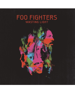 FOO FIGHTERS - WASTING LIGHT (2LP/DL CARD/GATEFOLD)