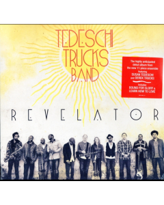 TEDESCHI TRUCKS BAND - REVELATOR (2LP/GATEFOLD)