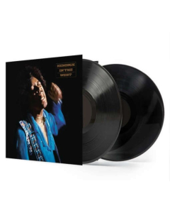 HENDRIX,JIMI - HENDRIX IN THE WEST (2LP/GATEFOLD)