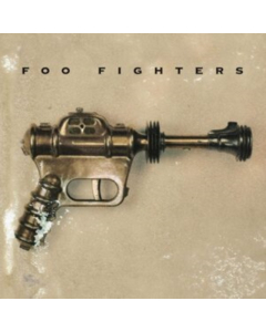 FOO FIGHTERS - FOO FIGHTERS (DL CARD)