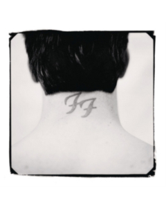 FOO FIGHTERS - THERE IS NOTHING LEFT TO LOSE (2LP/DL CARD)