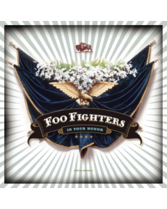 FOO FIGHTERS - IN YOUR HONOR (2LP/DL CARD)