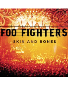 FOO FIGHTERS - SKIN & BONES (2LP/DL CARD)