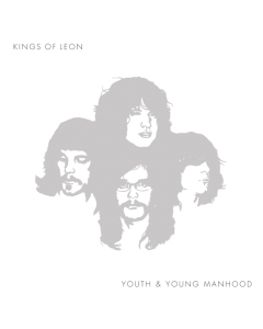 KINGS OF LEON - YOUTH & YOUNG MANHOOD (2LP/180G/GATEFOLD)