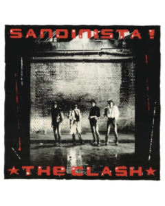 CLASH - SANDINISTA (3LP/180G/REMASTERED)