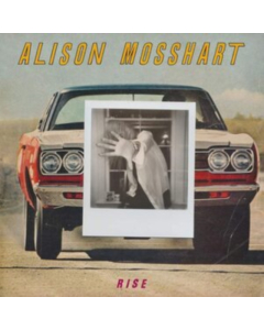 MOSSHART,ALISON - RISE (DL CARD)