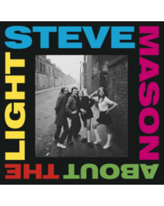 MASON,STEVE - ABOUT THE LIGHT (DL CARD)