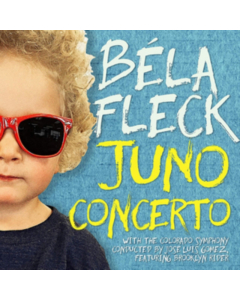 Fleck Bela - Juno Concerto