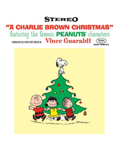 GUARALDI,VINCE TRIO - CHARLIE BROWN CHRISTMAS (180G)