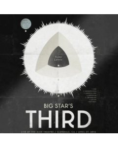 BIG STAR'S THIRD LIVE - STROKE IT NOEL: BIG STAR'S THIRD IN CONCERT (2LP/6 BONUS TRACKS)